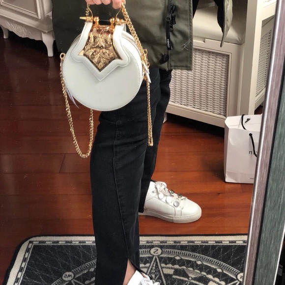 Handmade designer bag- Okhtein - Picture 9 of 9